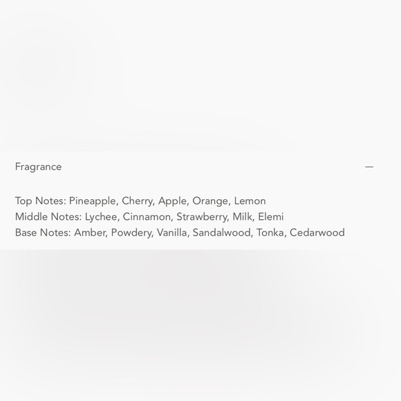 SAND + FOG Lychee Dream Eau de Toilette - Pink - Picture 4 of 4